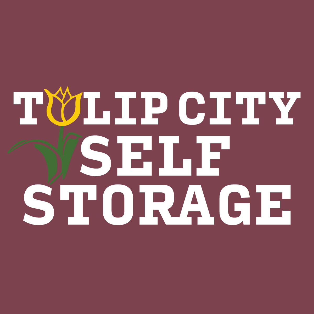 Tulip City Self Storage